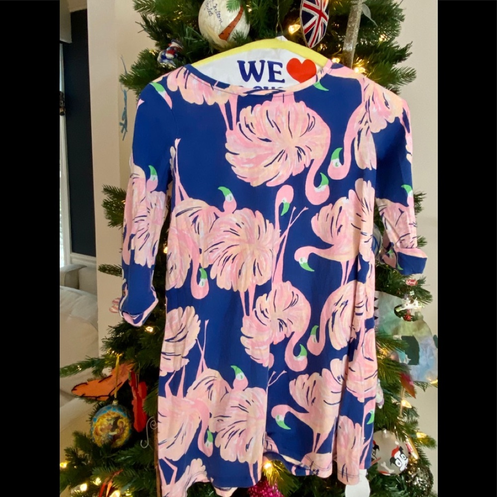 Lilly Pulitzer girls dress